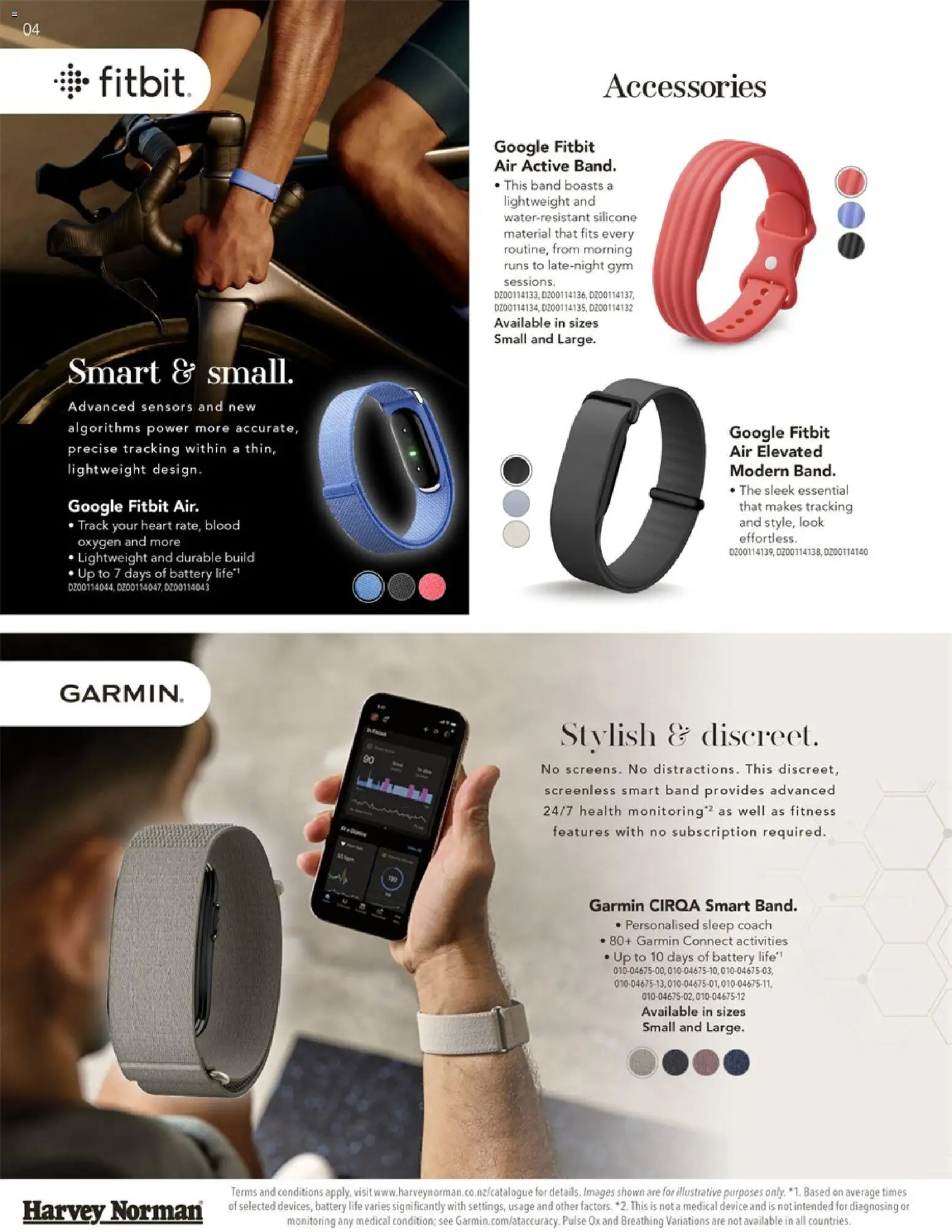 Harvey Norman catalogue from 1 Sept 2026 | Page: 4