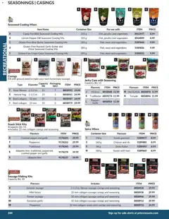 Preview of Princess Auto catalog - Recreational from shop Princess Auto valid from Apr 21, 2026 | Page: 35 | Products: Beef, Butter, Beer, Chicken
