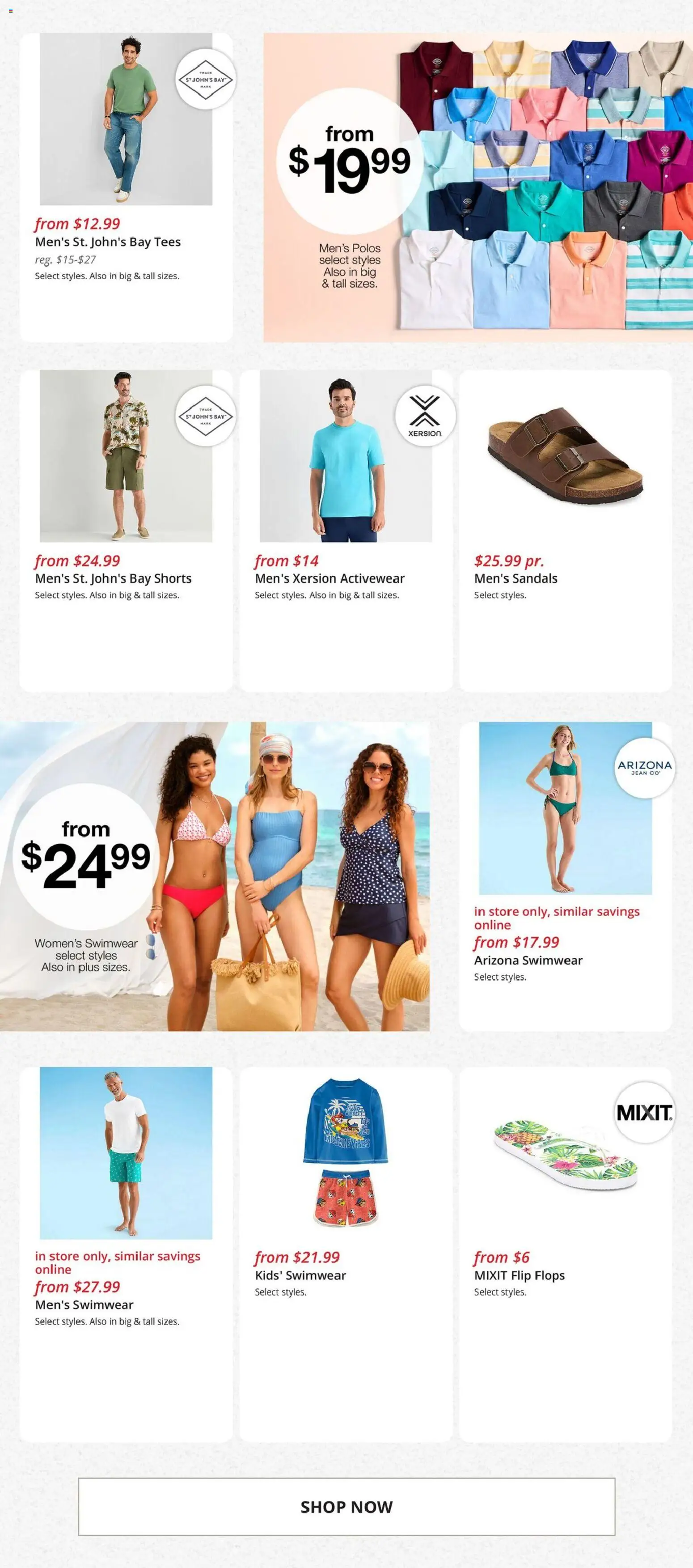 JCPenney Weekly Ad - valid from 11.05.2026 | Page: 5