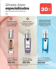 Avon Ciclo 8 -  Vista previa de la revista de la tienda Avon valido desde el 01.08.2026 | Página: 127 | Productos: Serum