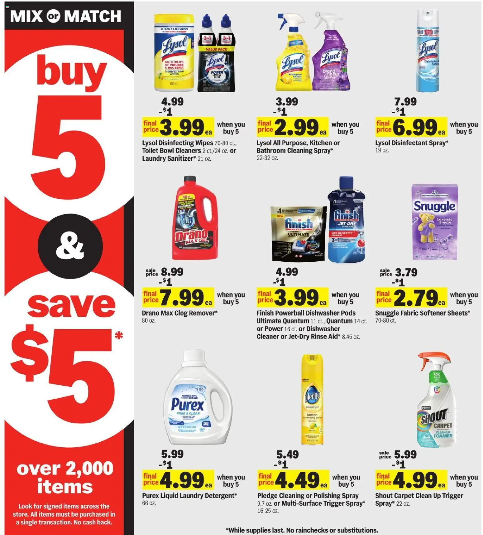 Meijer Weekly Ad - valid from 24.06.2026 | Page: 15