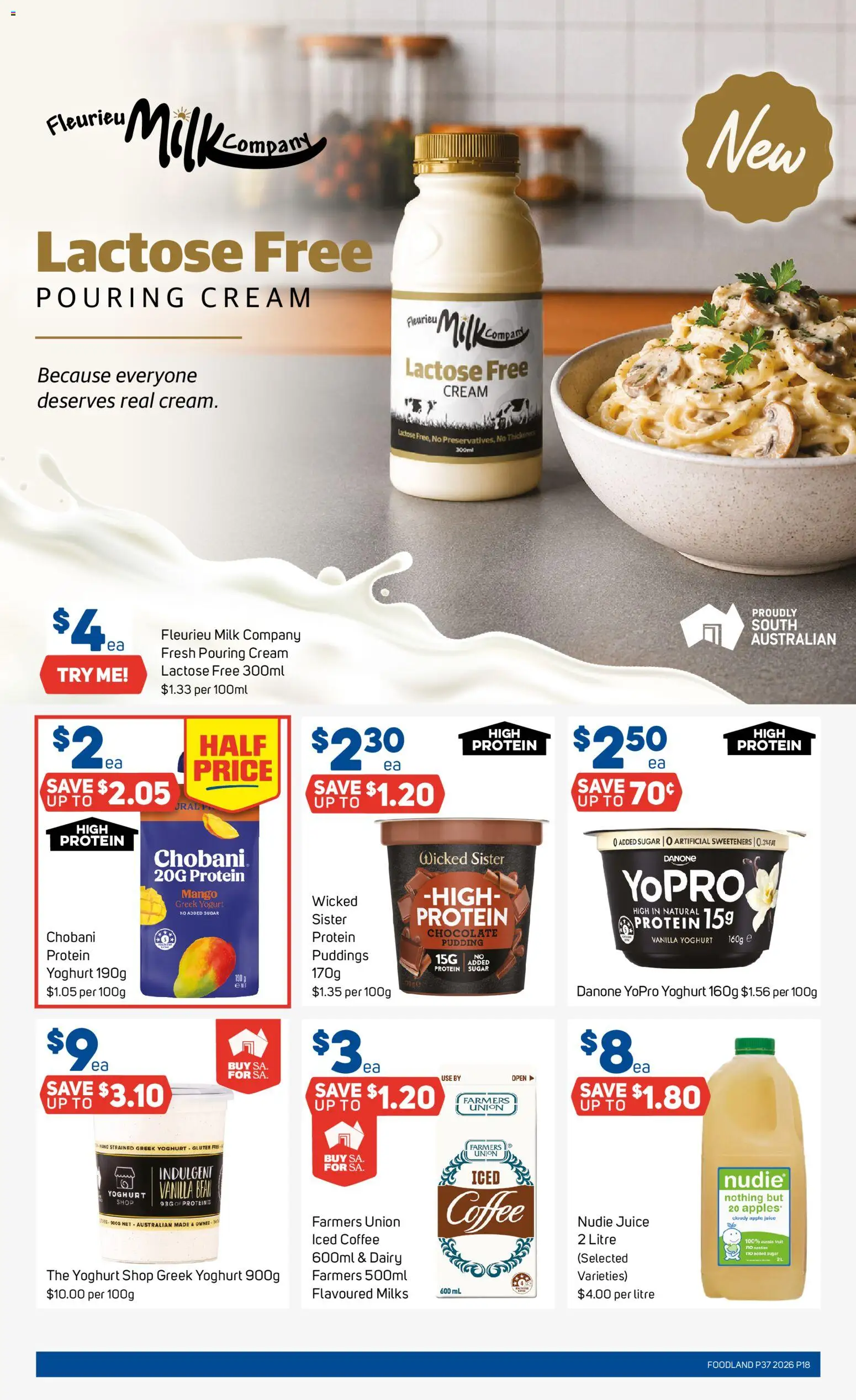 Foodland catalogue - valid from 09/09/2026 | Page: 18