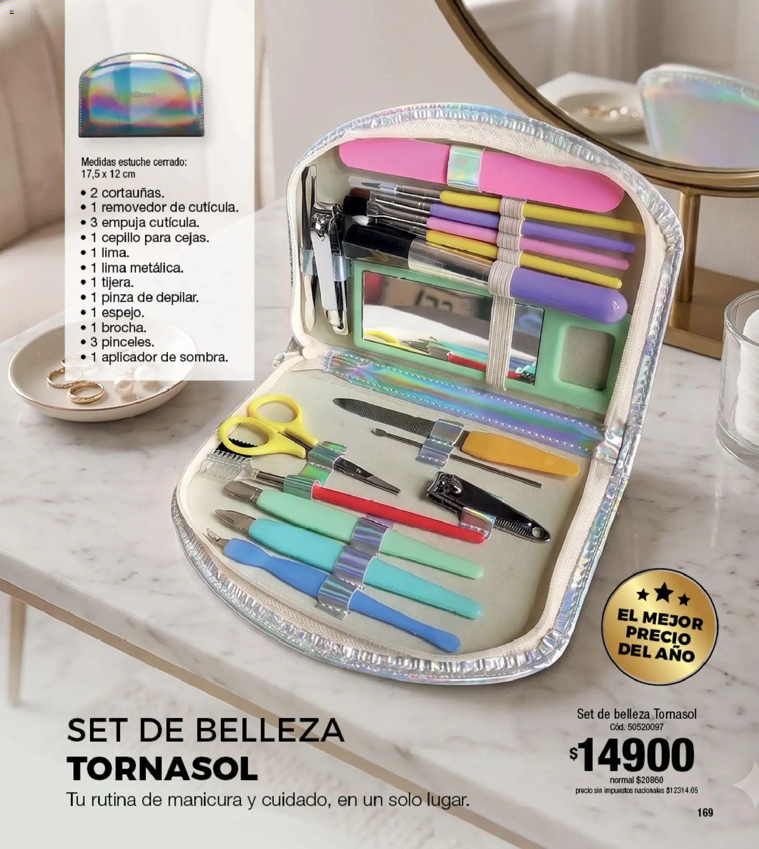 Millanel catálogo │ válido desde el 19/10/2026 | Página: 169