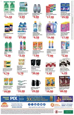 Assaí Atacadista ofertas - PR - Pré-Visualização do folheto da loja Assaí Atacadista, válido de 14/09/2026 | Página: 4