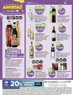 Vista previa Carrefour Market catálogo válido desde el 14/07/2026 | Página: 4