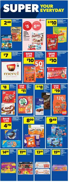 Preview of Real Canadian Superstore weekly flyer / circulaire from shop Real Canadian Superstore valid from Oct 1, 2026 | Page: 29