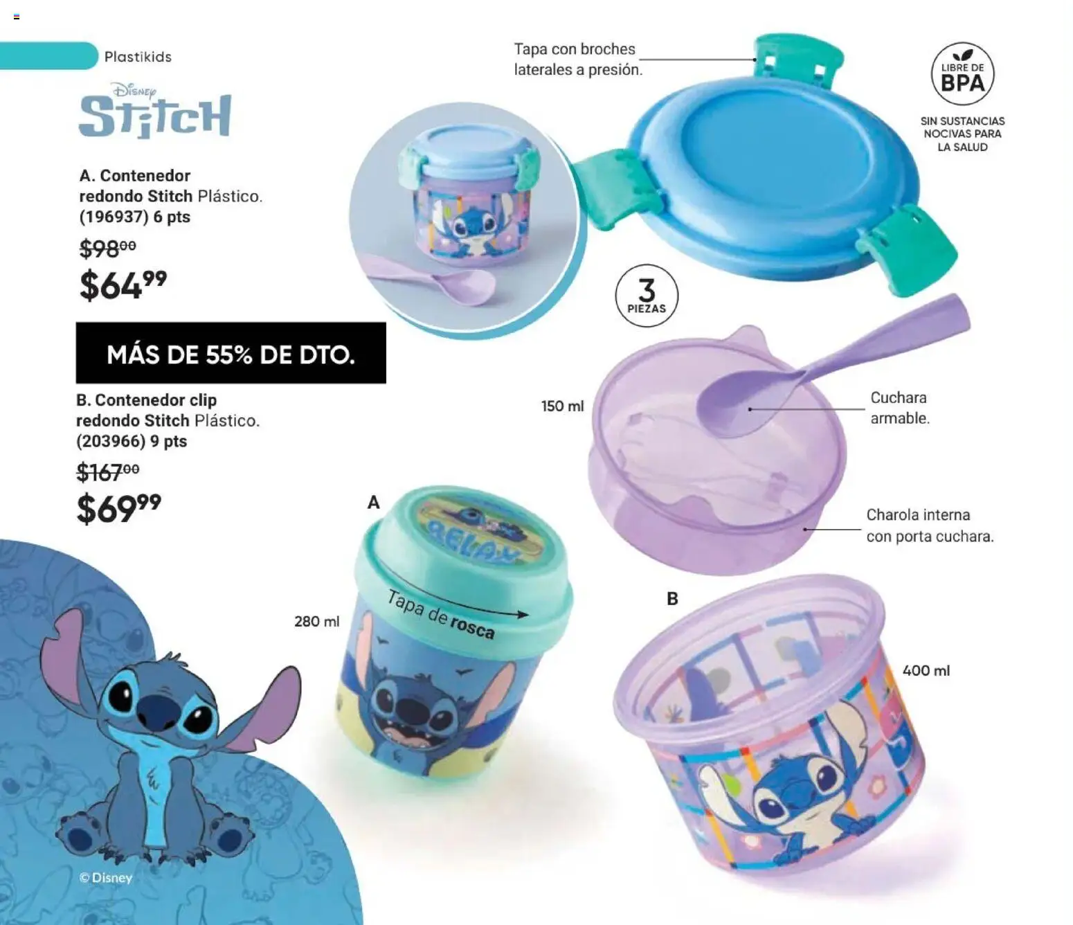 Nuevas ofertas de AVON válidas en toda la República Mexicana desde el 05/10/2026. ¡Encuentra las mejores ofertas en AVON Casa & Estilo 16 2026! | Página: 176