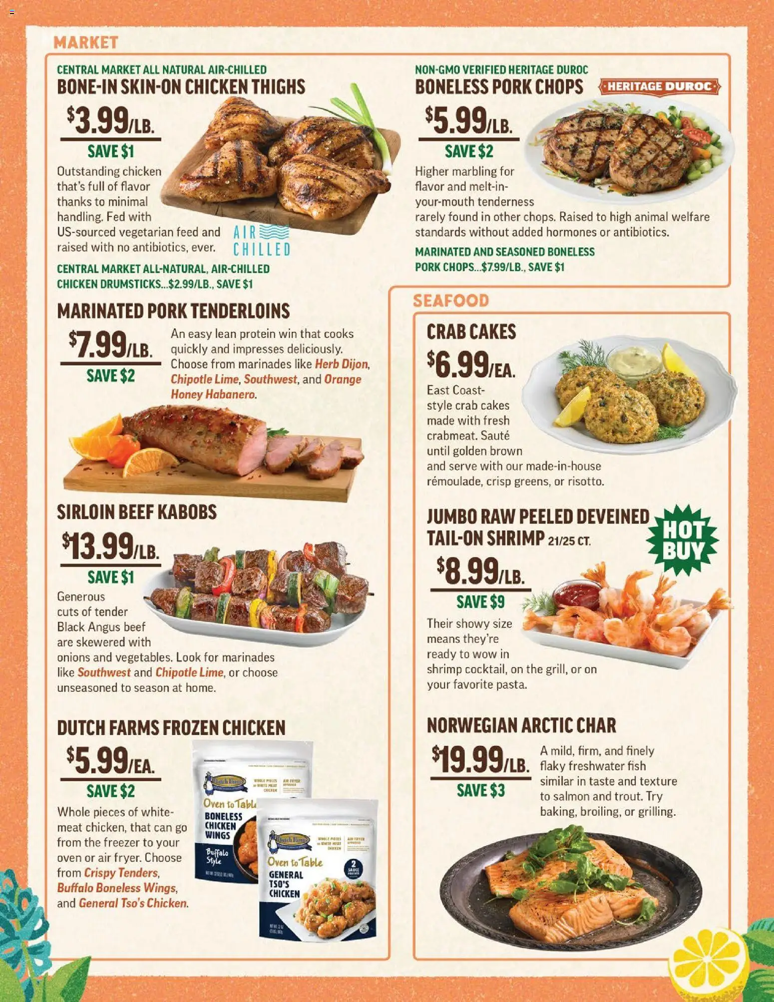 Central Market Weekly Ad - valid from 13.05.2026 | Page: 3