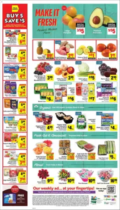 Preview of Lucky Supermarkets weekly ads valid from 08/19/2026 | Page: 4
