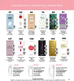 Vista previa Millanel - Catálogo válido desde el 22/06/2026 | Página: 29 | Productos: Fragancia