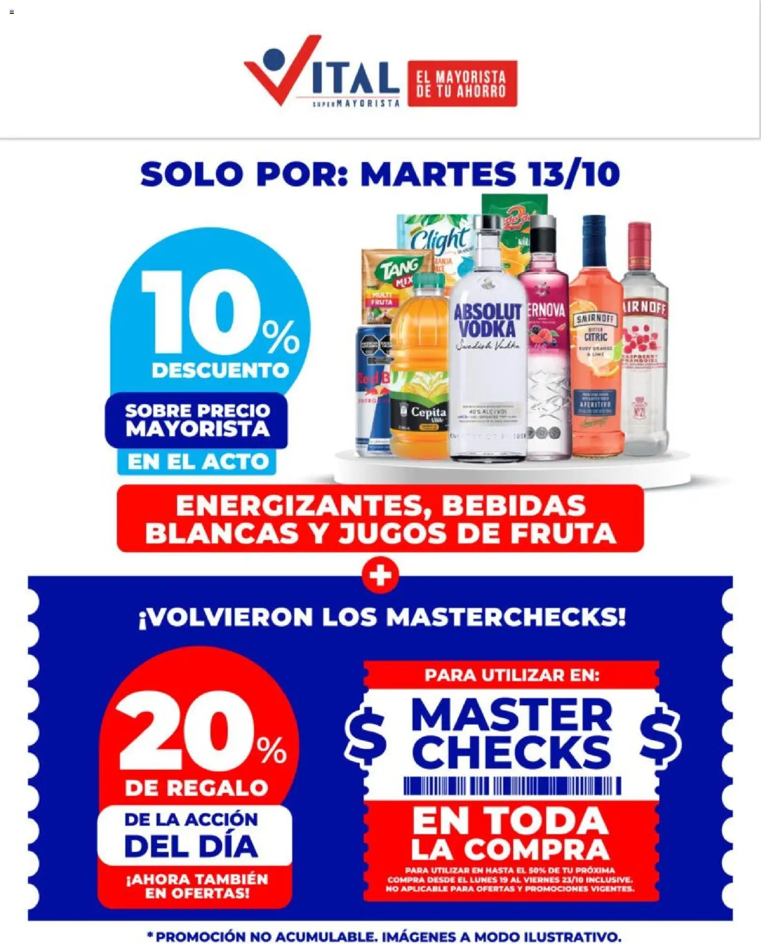 Vital - Ahorrá │ válido desde el 13/10/2026 | Página: 2