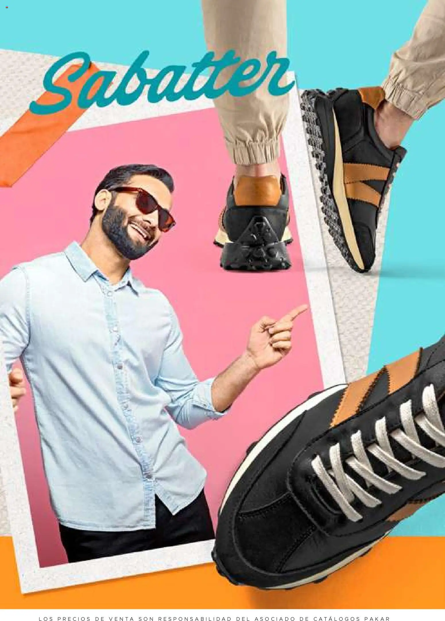 Nuevas ofertas de SC Pakar válidas en toda la República Mexicana desde el 30.01.2026. ¡Encuentra las mejores ofertas en SC Pakar catálogo Hombre! | Página: 58