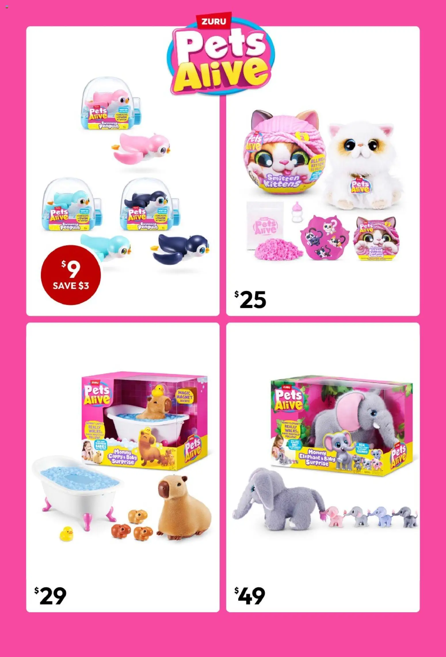 Target catalogue - valid from 17/09/2026 | Page: 33