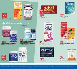 Preview of London Drugs flyer - Healthy Savings Event from shop London Drugs valid from Oct 16, 2026