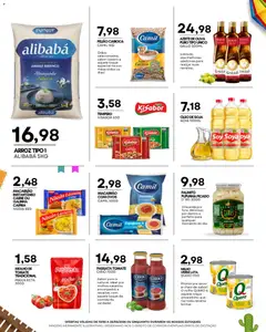 Mercadão Atacadista ofertas Semanal - Pré-Visualização do folheto da loja Mercadão Atacadista, válido de 19.05.2026 | Página: 4