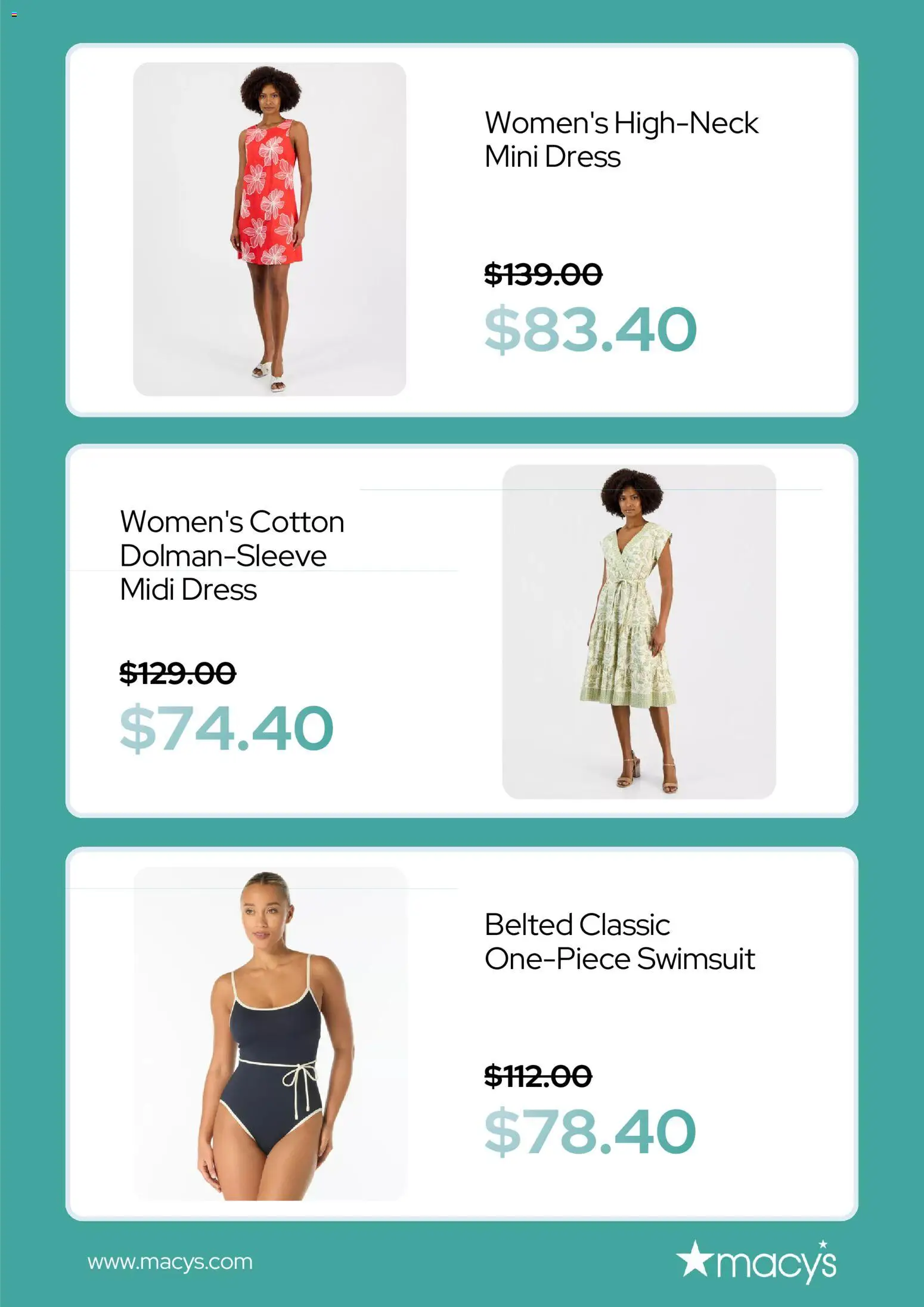 Macy's Weekly Ad - valid from 21.06.2026 | Page: 6