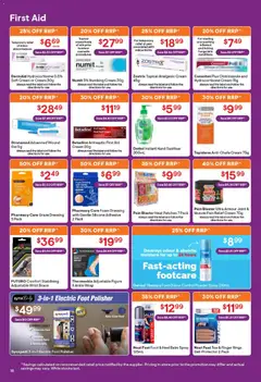 Preview of Discount Drug Stores catalogue - valid from 27.04.2026 | Page: 19