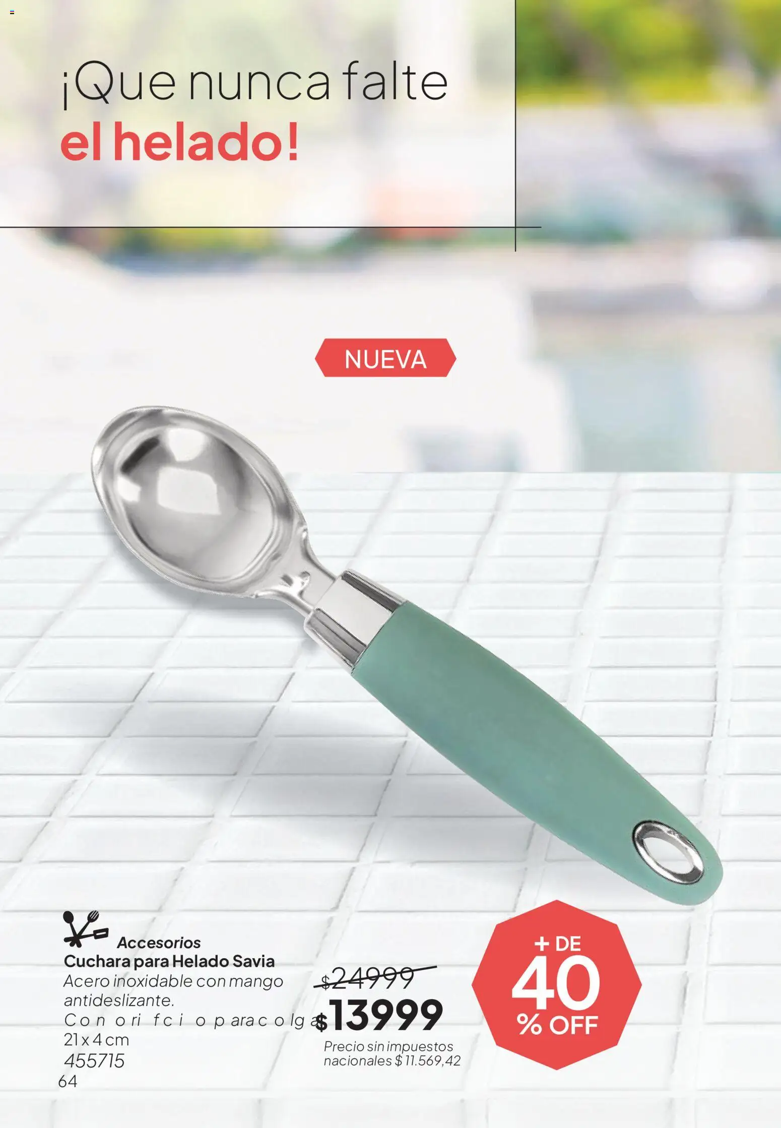 Tupperware catálogo │ válido desde el 30/10/2026 | Página: 65