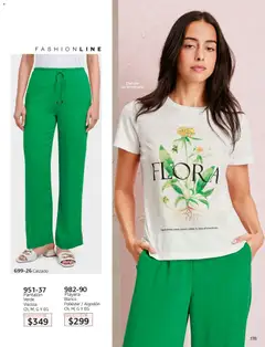 Vista previa de Cklass catálogo Primavera, nuevo folleto de la tienda, válido en México a partir del 02.01.2026 | Página: 187 | Productos: Algodón, Playera