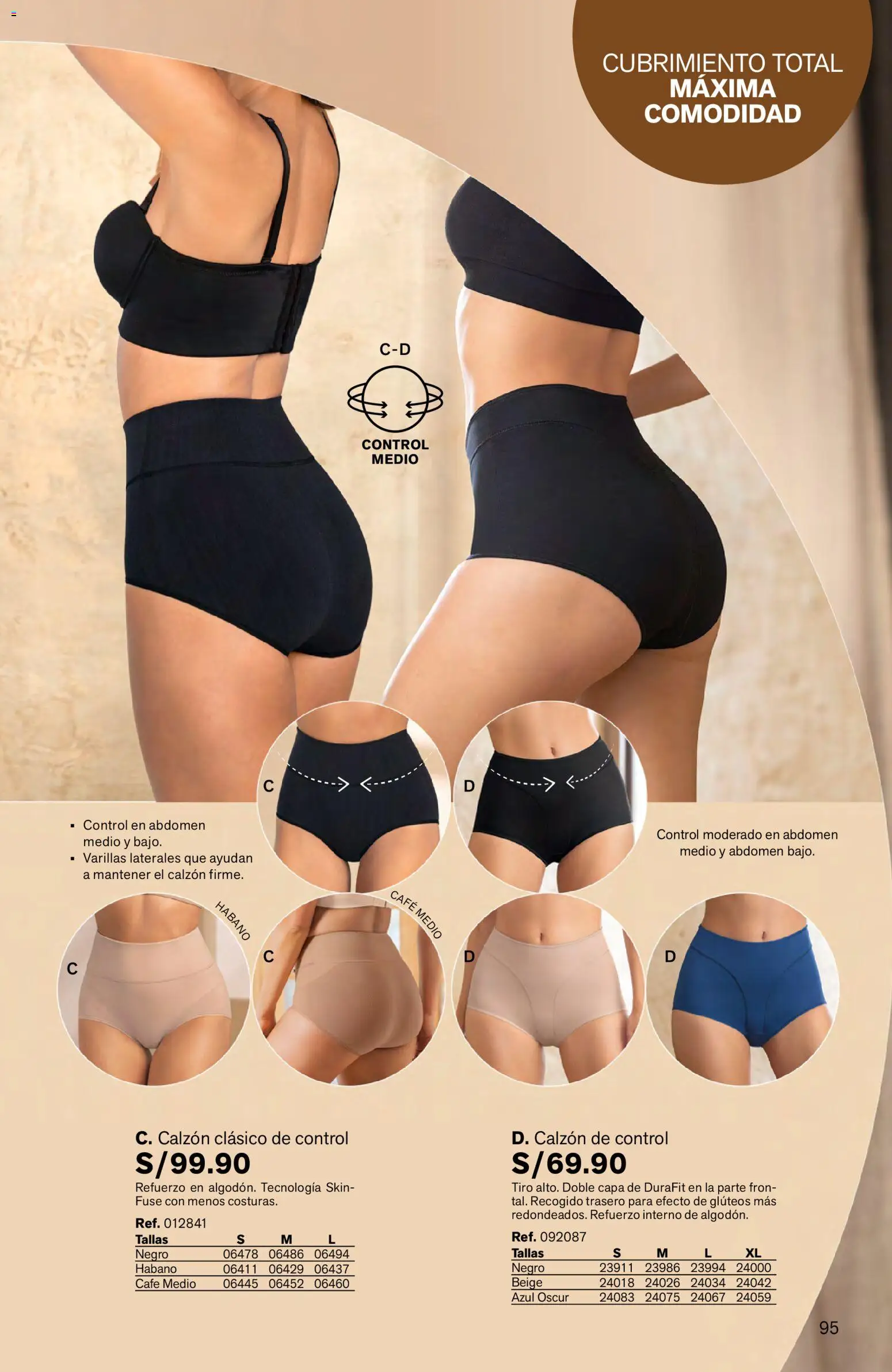 Catálogo Leonisa válido desde 04.06.2026 | Página: 95 | Productos: Café