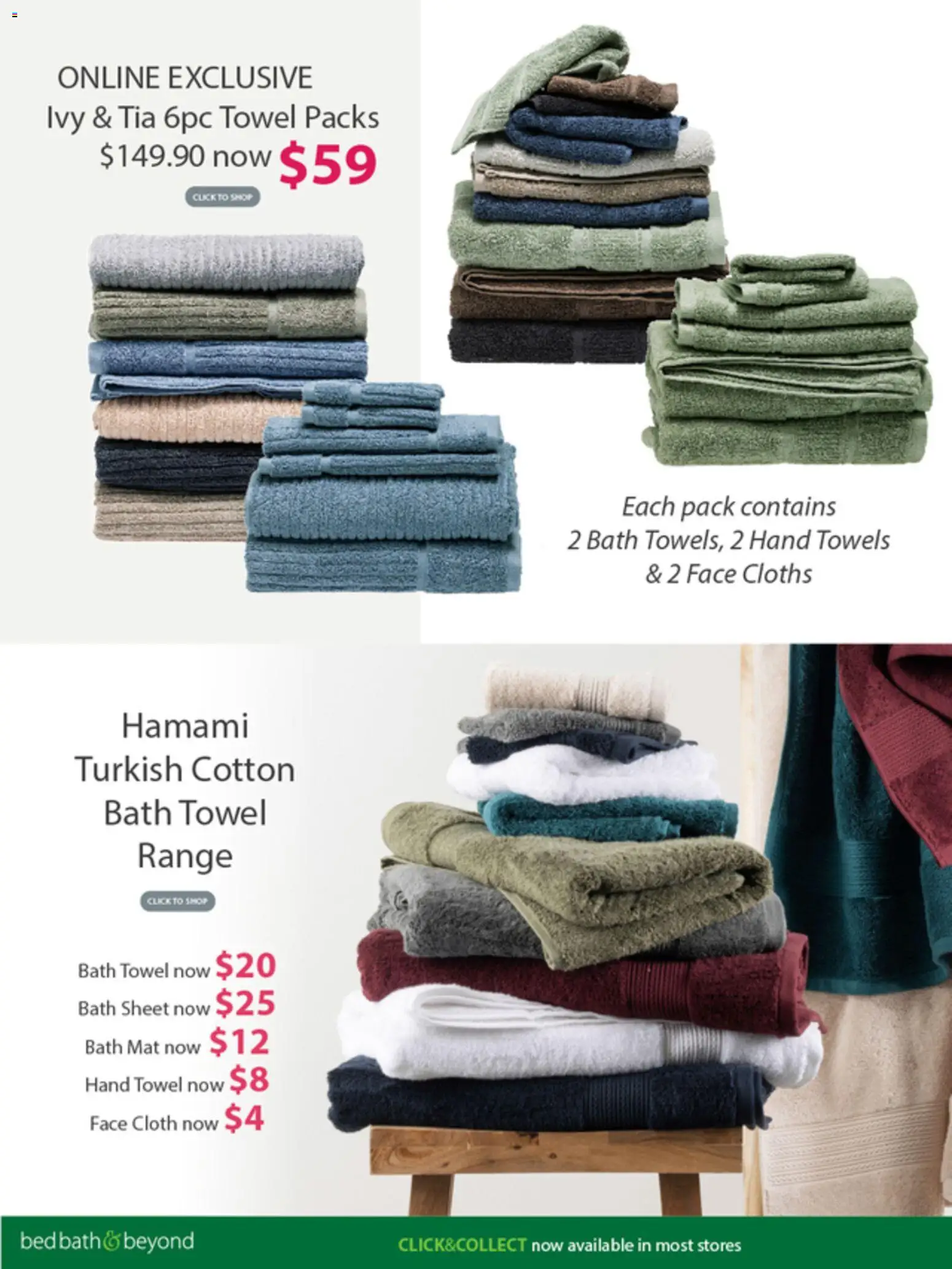 Bed Bath and Beyond catalogue from 7 Sept 2026 | Page: 30
