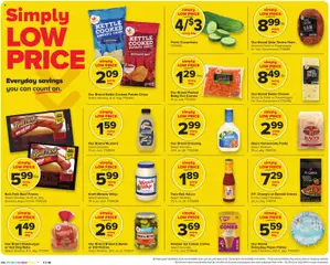 Preview of Giant weekly ads valid from 15.05.2026 | Page: 2