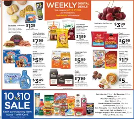 Preview of Dillons weekly ads valid from 07/15/2026 | Page: 3