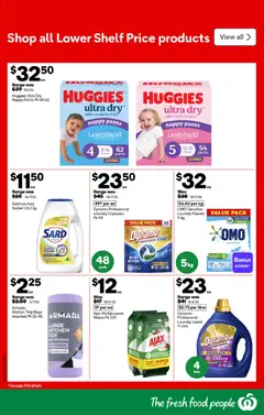 Preview of Woolworths catalogue - valid from 29/07/2026 | Page: 14