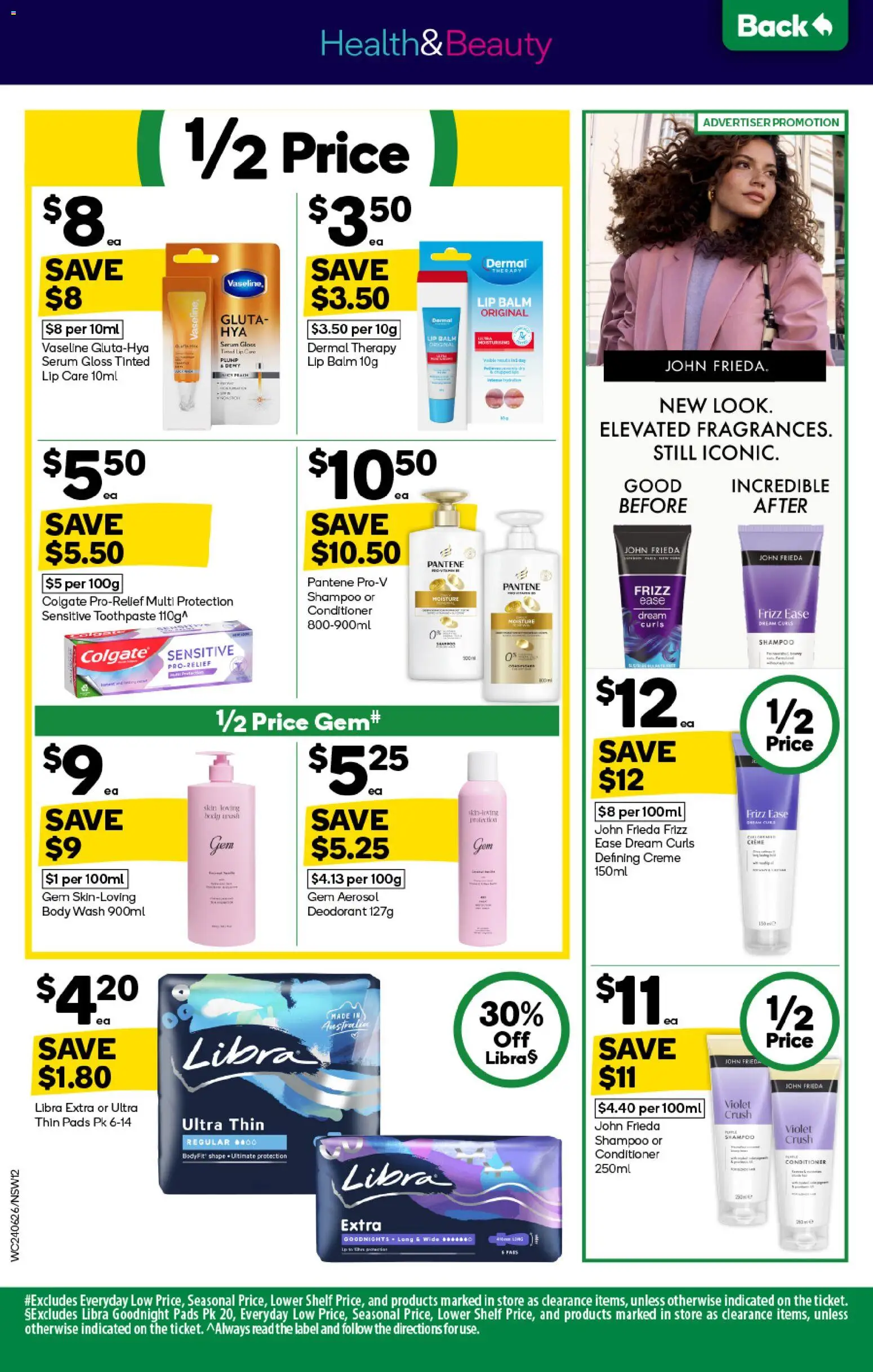 Woolworths catalogue - valid from 24/06/2026 | Page: 12