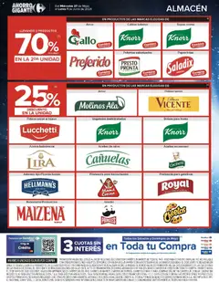 Vista previa Carrefour ofertas válido desde el 27.05.2026 | Página: 41