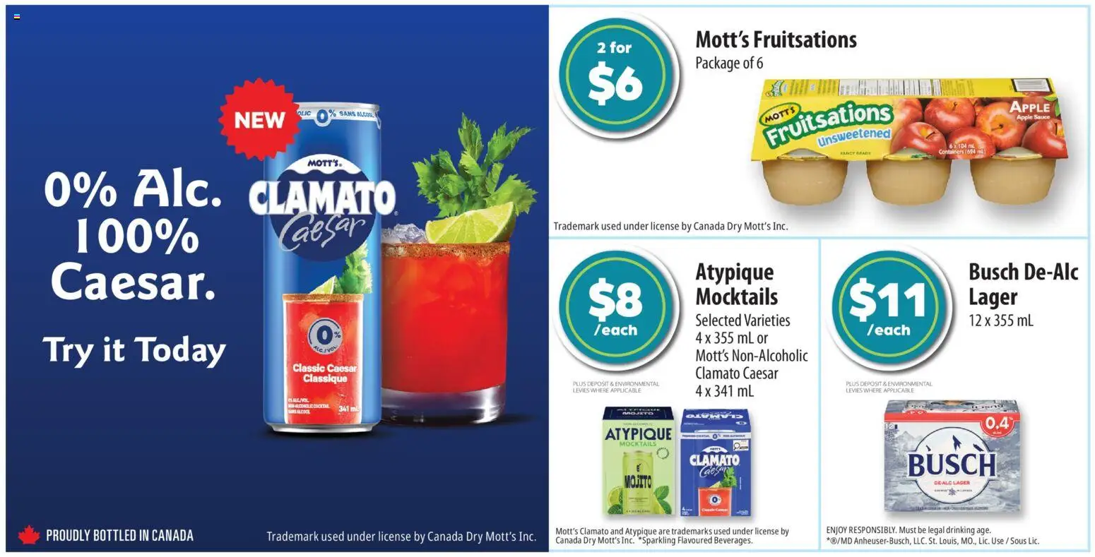Co-op Food flyer valid from Oct 29, 2026 | Page: 16