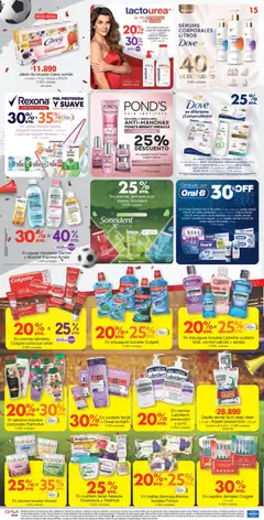 Metro catálogo Superpromo -  Vista previa de la revista de la tienda Metro valido desde el 11/06/2026 | Página: 15