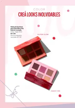 Vista previa Mary Kay - ¡Día de la Madre! válido desde el 23/09/2026 | Página: 50 | Productos: Paleta