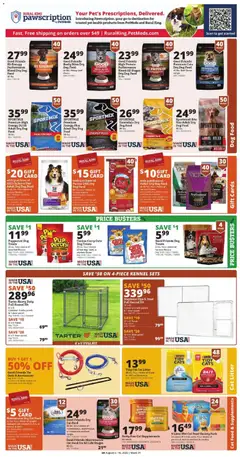 Preview of Rural King weekly ads valid from 08/06/2026