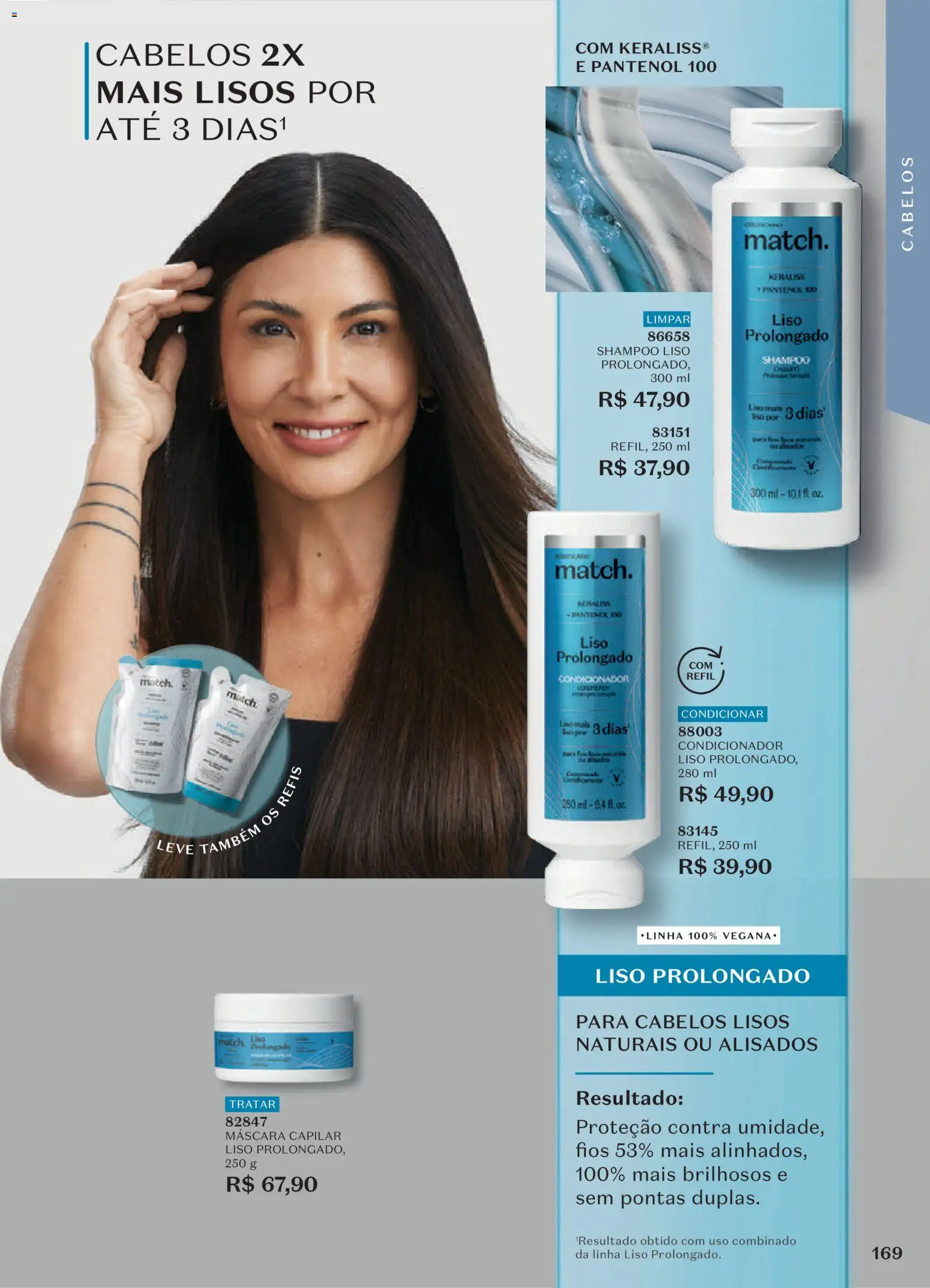 O Boticário Folheto - válido de 20/07/2026 | Página: 171 | Produtos: Shampoo, Condicionador