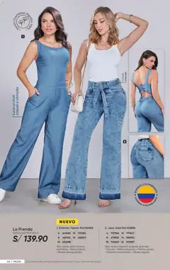 Vista previa de folleto Azzorti catálogo - Campaña 13 de la Azzorti válido desde 14/08/2026 | Página: 62 | Productos: Cinturón