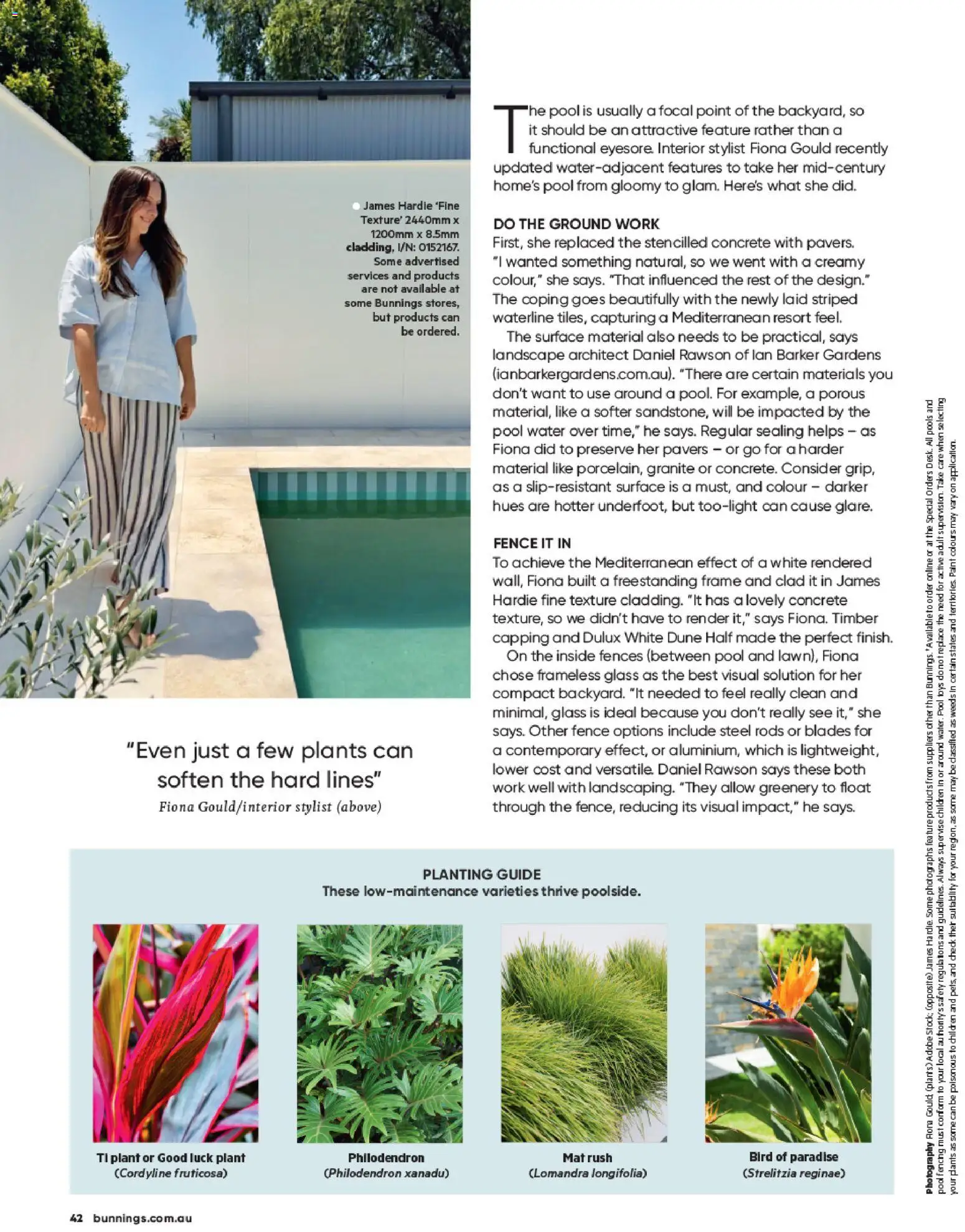Bunnings Warehouse catalogue - valid from 01/11/2026 | Page: 42