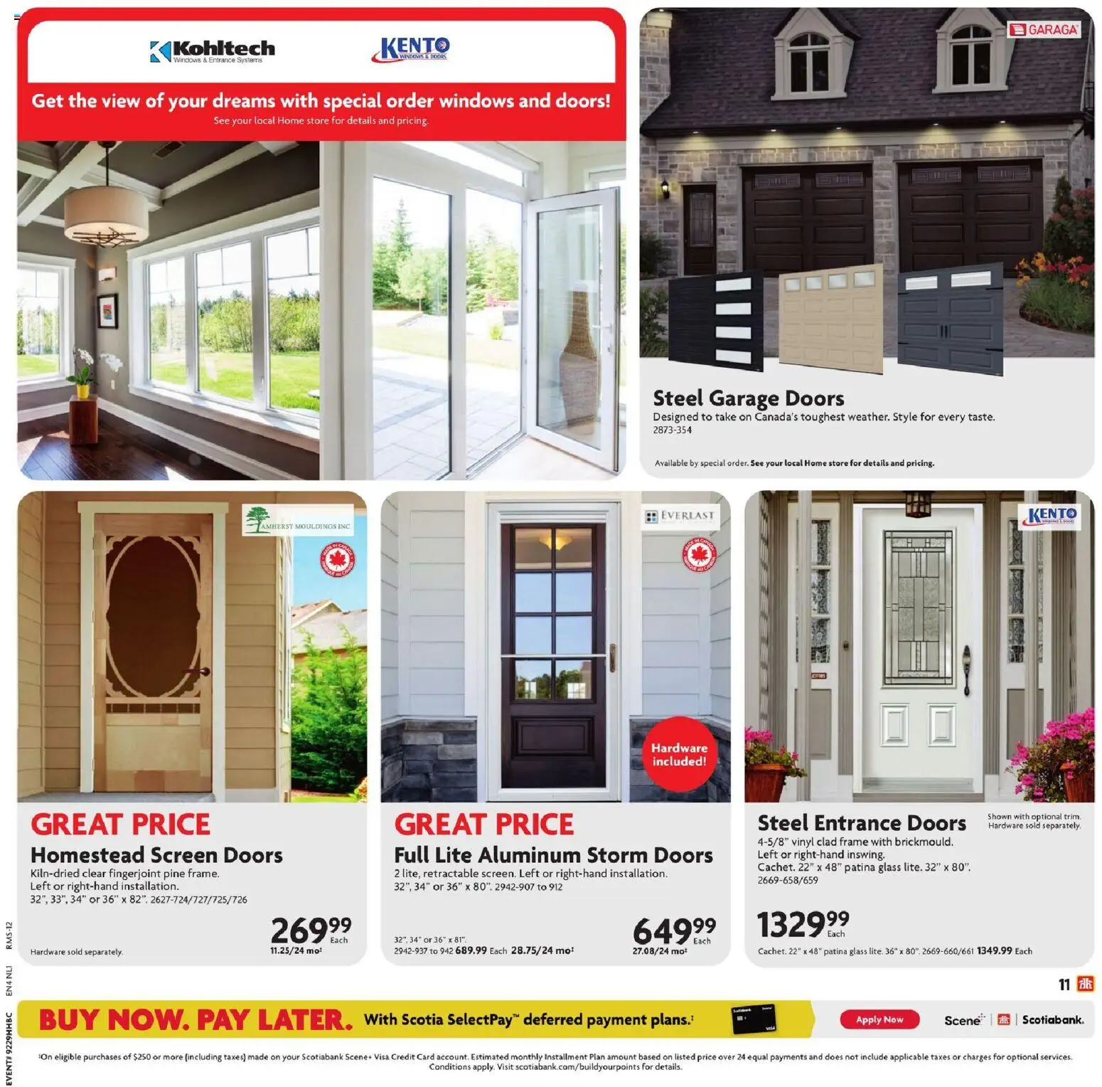 Home Hardware flyer valid from Jul 16, 2026 | Page: 23