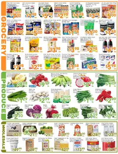 Preview of Ample Food Market  weekly flyer Toronto York from shop Ample Food Market valid from 01.05.2026 | Page: 3