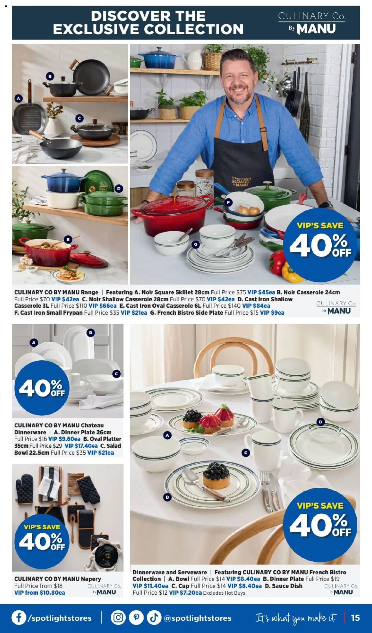 Spotlight catalogue from 03.06.2026 | Page: 15