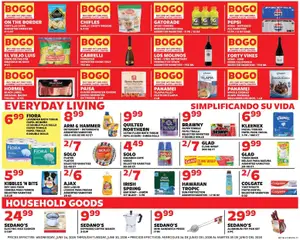 Preview of Sedano's weekly ads valid from 06/24/2026 | Page: 7