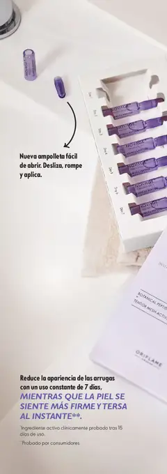 Vista previa de Oriflame campaña 7 2026, nuevo folleto de la tienda, válido en México a partir del 09.05.2026 | Página: 84