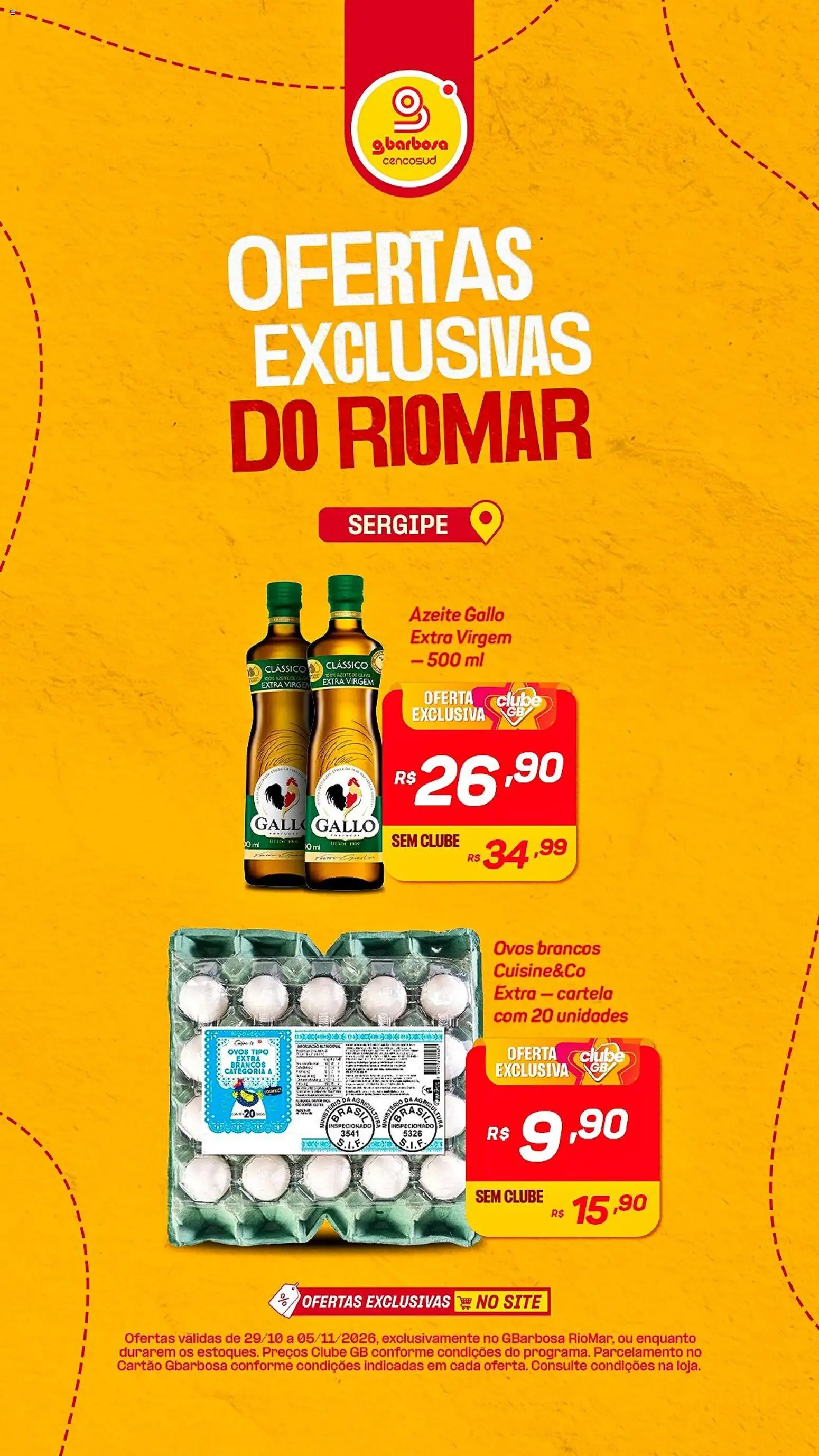 Gbarbosa Folheto - válido de 29/10/2026 | Página: 10