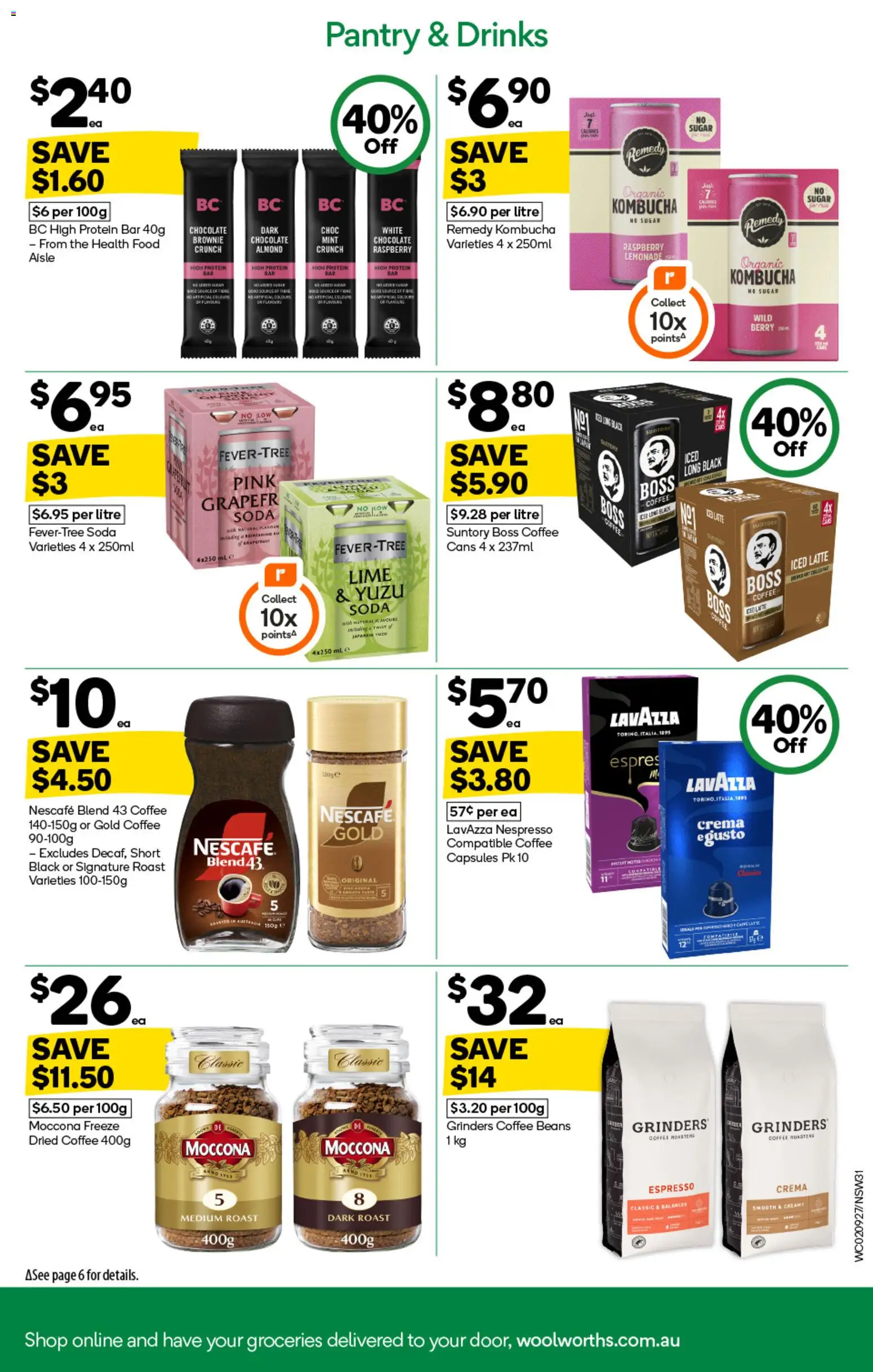 Woolworths catalogue - valid from 02/09/2026 | Page: 31