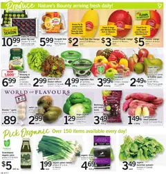 Preview of Loblaws flyer - ON from shop Loblaws valid from 18.06.2026 | Page: 2 | Products: Kiwi, Turkey, Case, Tomatoes