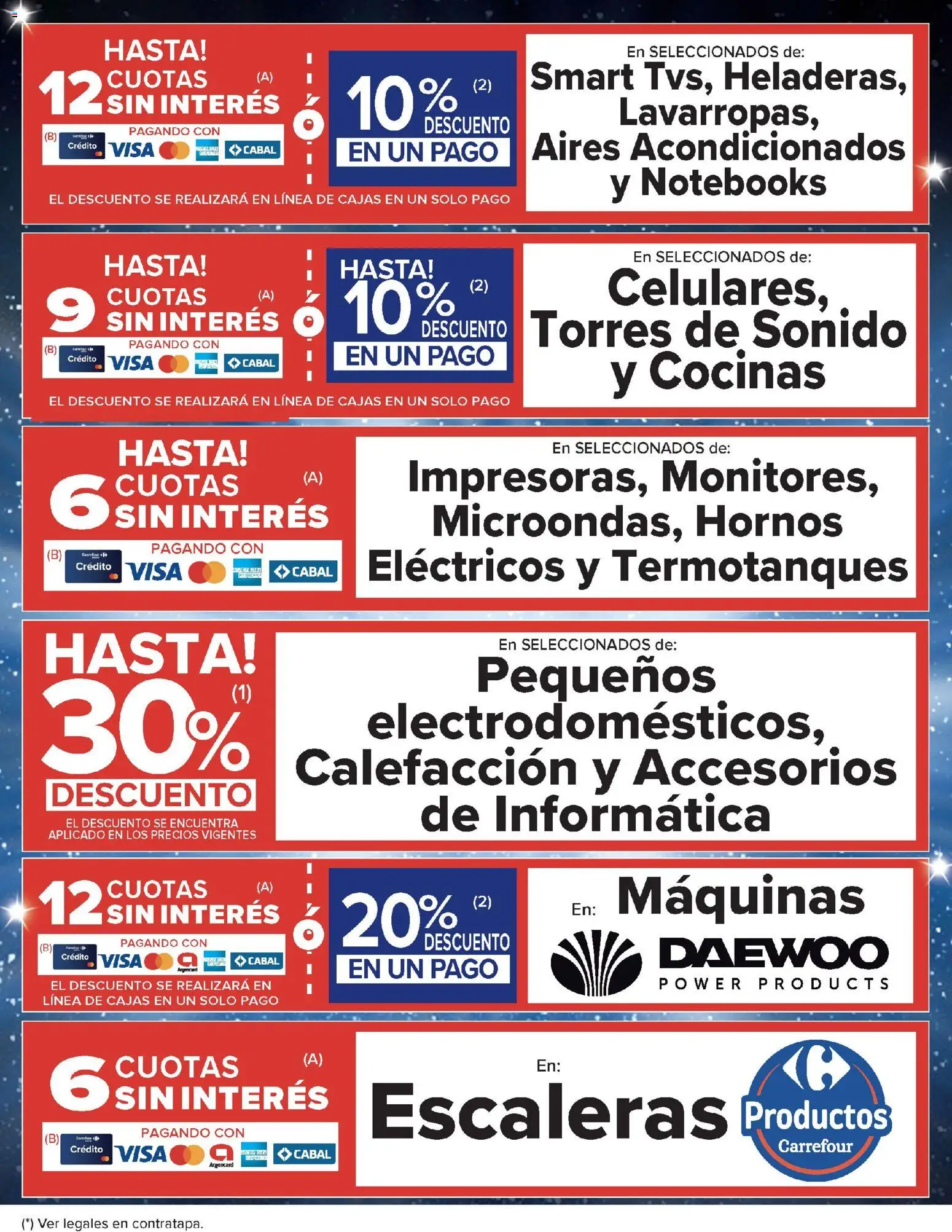 Carrefour ofertas │ válido desde el 19/08/2026 | Página: 27