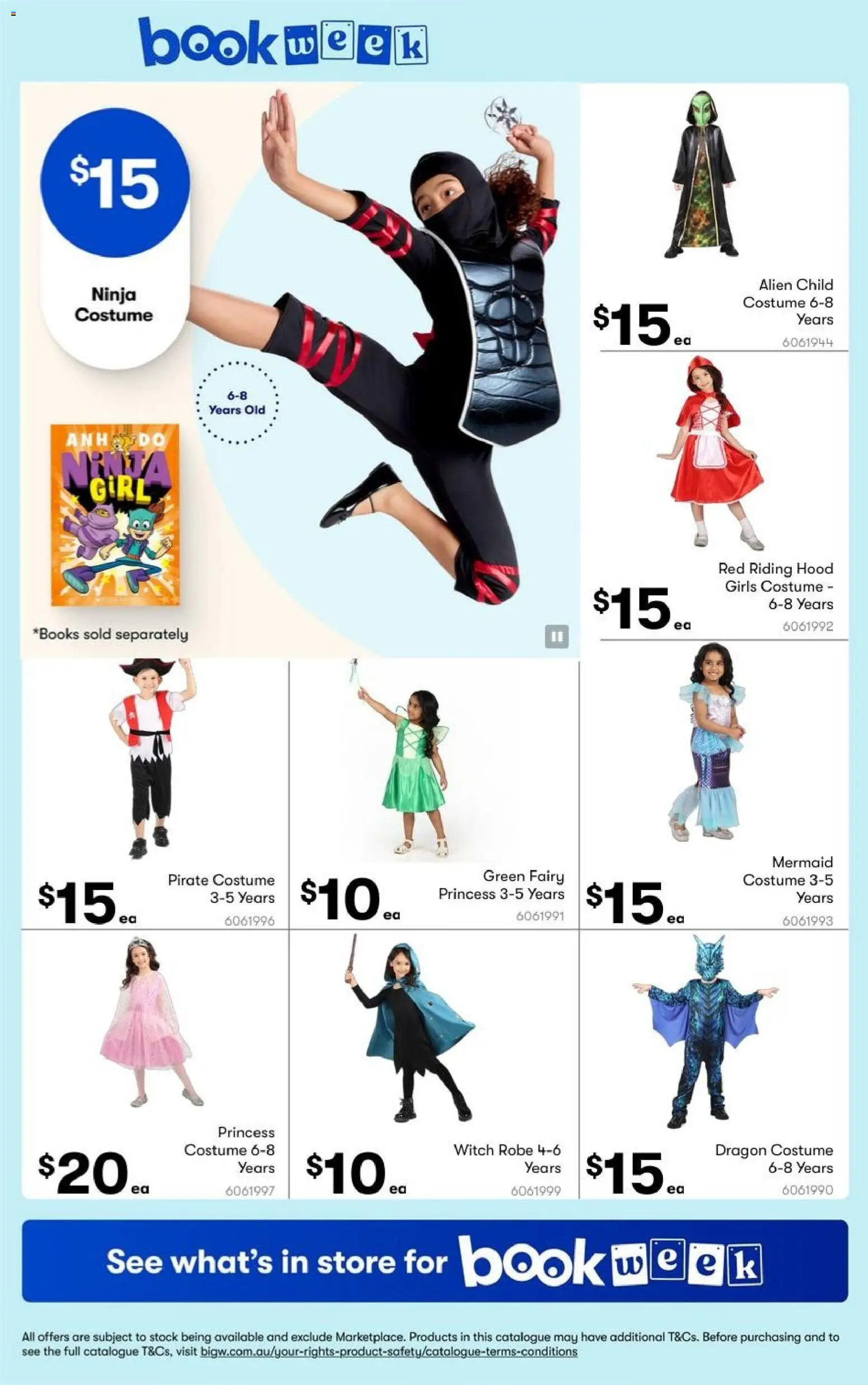 Big W catalogue - valid from 20/08/2026 | Page: 22