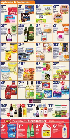 Preview of Provigo weekly flyer / circulaire from shop Provigo valid from 18.06.2026 | Page: 10