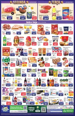 Barbosa Supermercados - Ofertas da semana - Pré-Visualização do folheto da loja Barbosa Supermercados, válido de 18/09/2026 | Página: 2