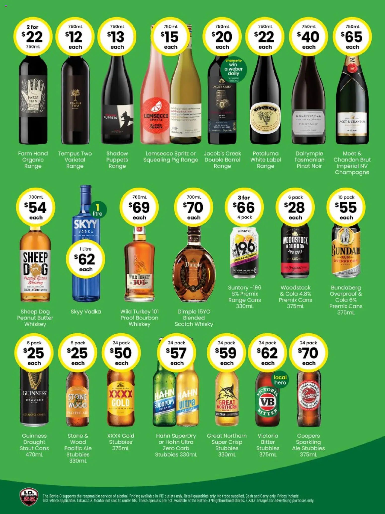 The Bottle-O catalogue - valid from 25.05.2026 | Page: 2